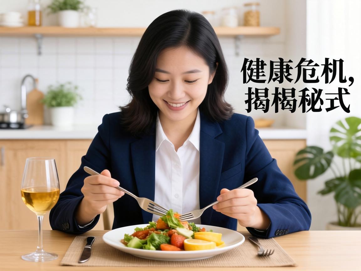 现代饮食健康危机揭秘