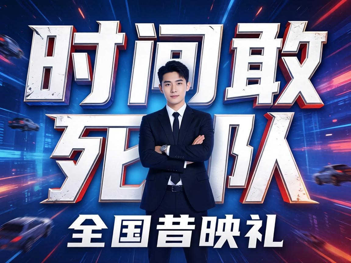 《时间敢死队》全国首映礼