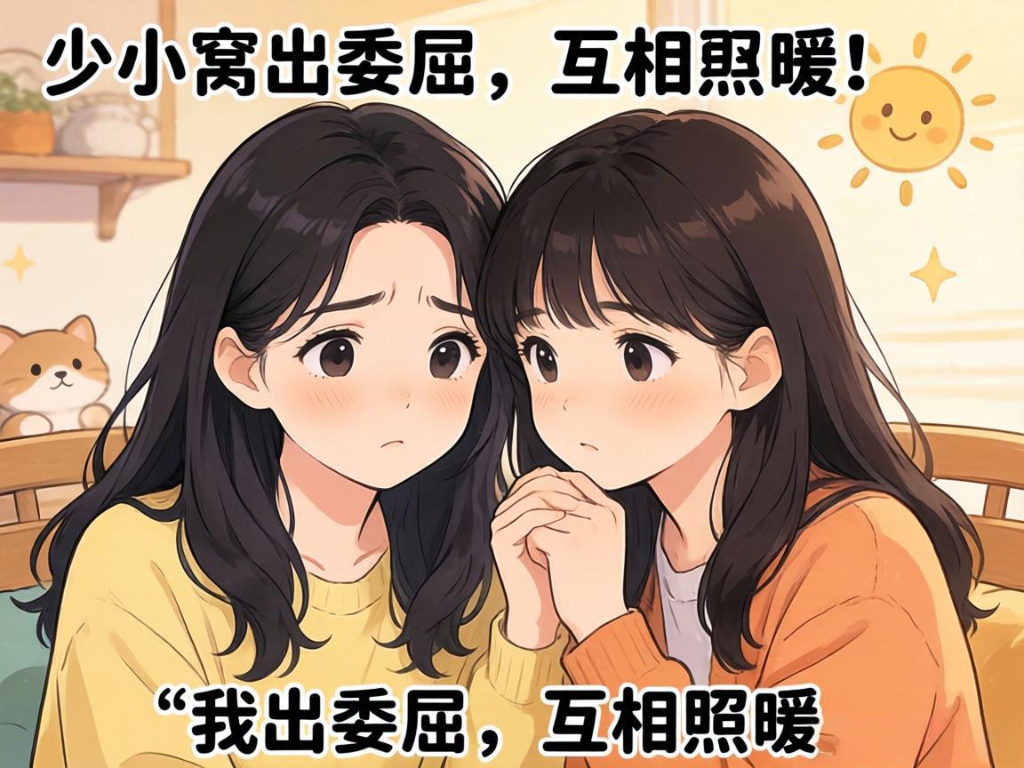 情绪小窝:说出委屈,互相取暖