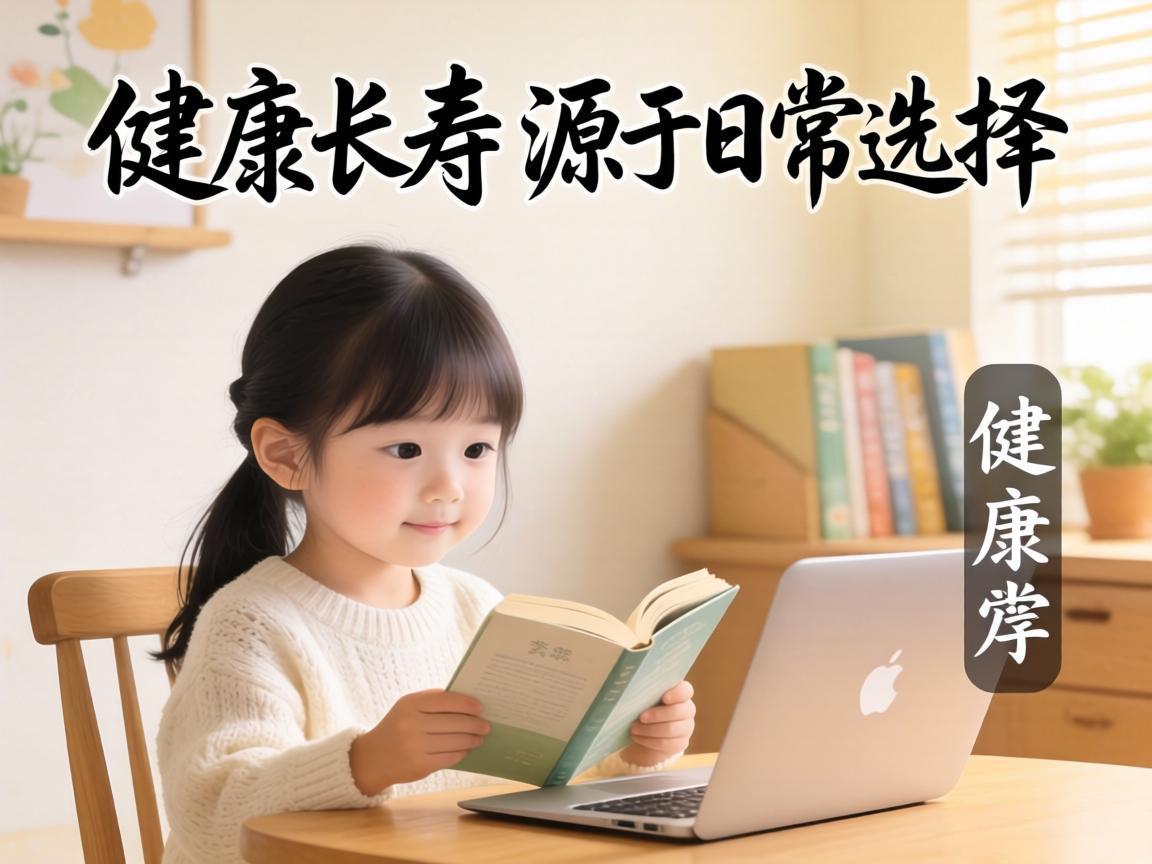 健康长寿源于日常选择