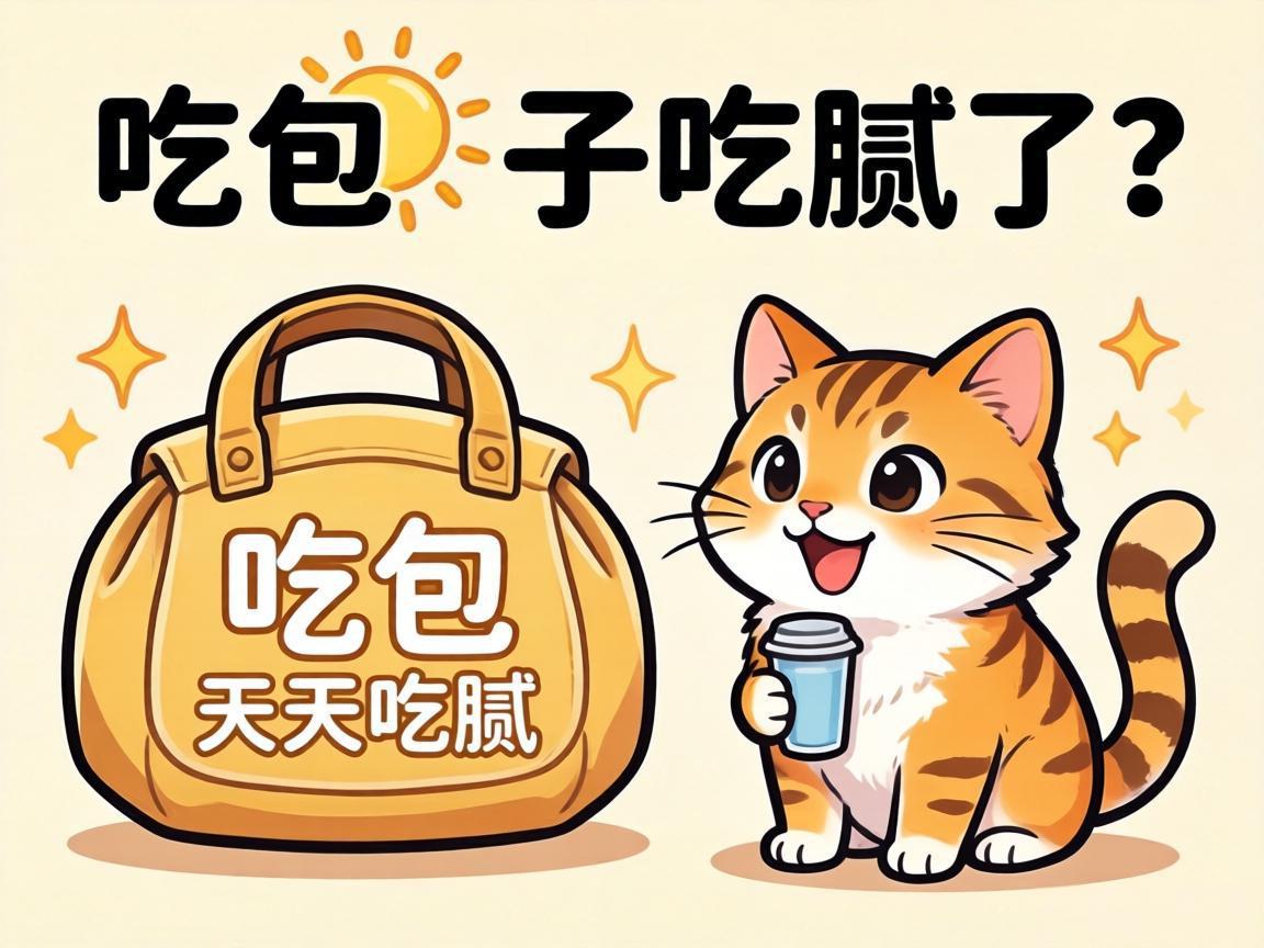 天天吃包子吃腻了？