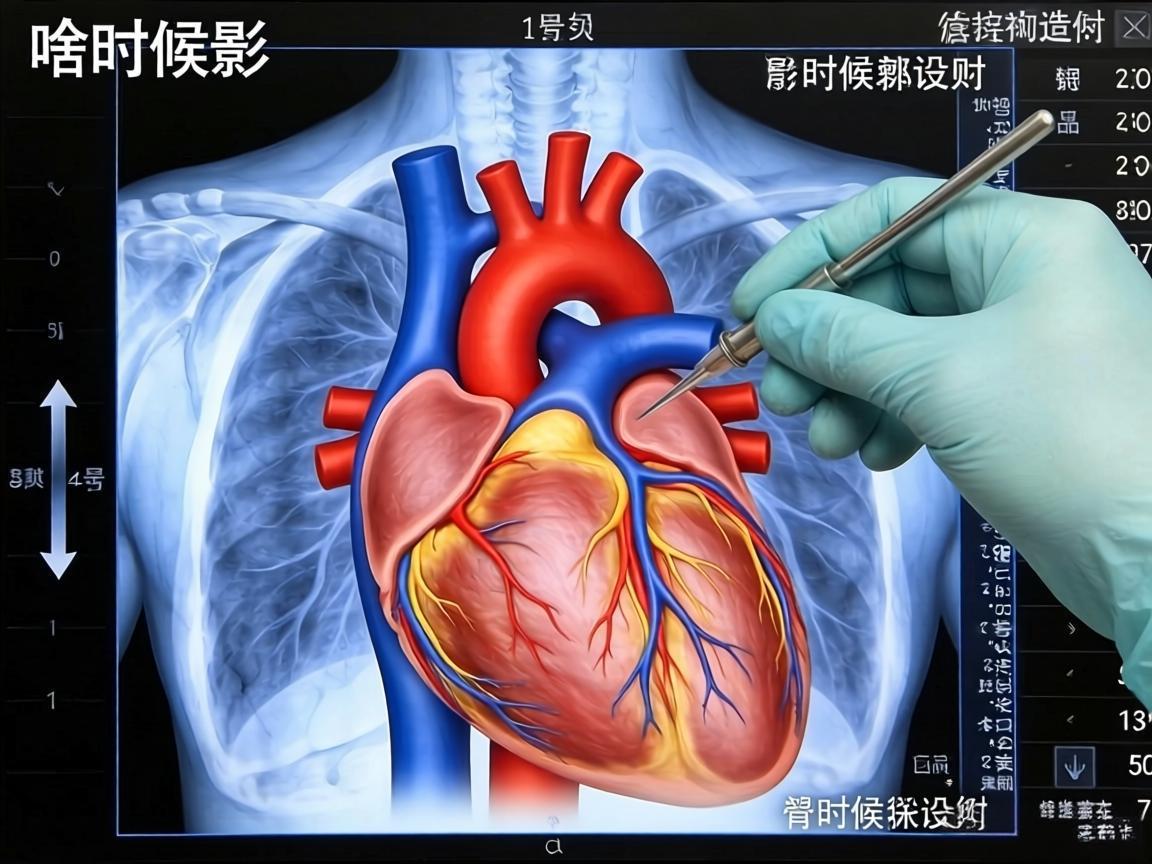 冠脉造影啥时候该做？