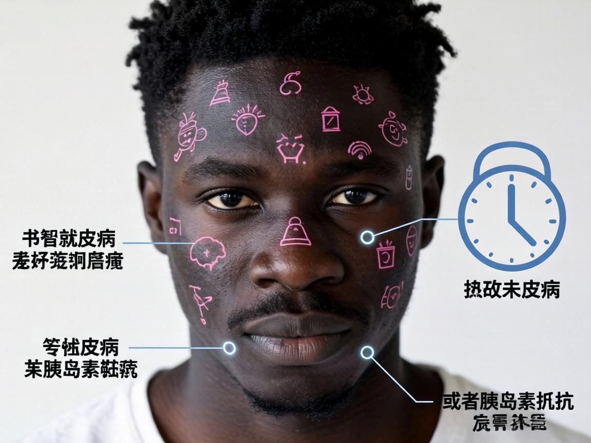 黑棘皮病或是胰岛素抵抗信号