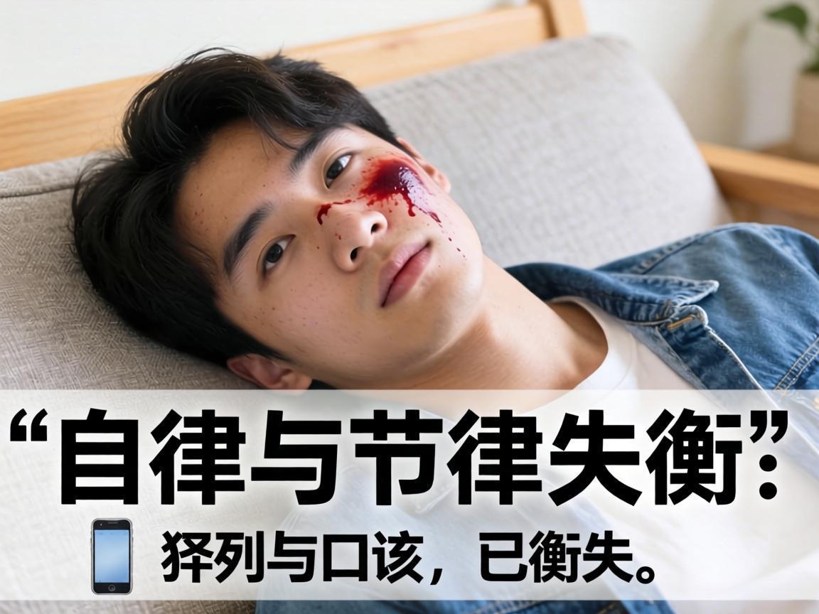 年轻人猝死主因：自律与节律失衡