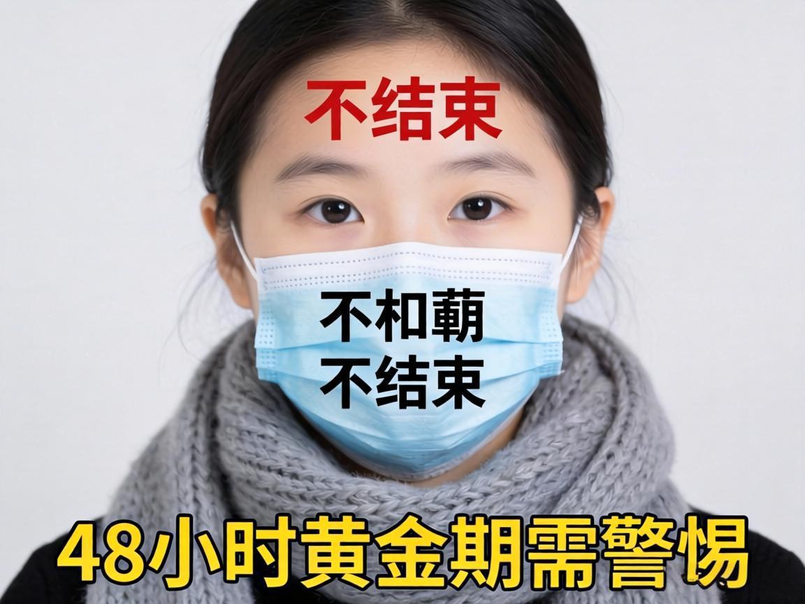 流感未结束，48小时黄金期需警惕