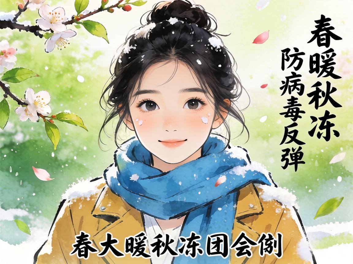 春捂秋冻防病毒反弹