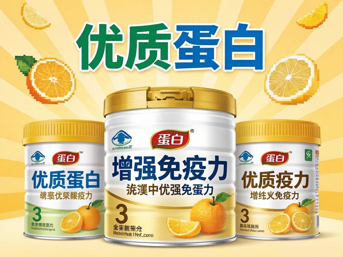 优质蛋白增强免疫力