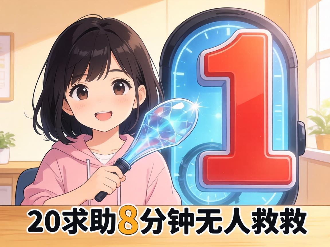 女孩打120求助8分钟无人救