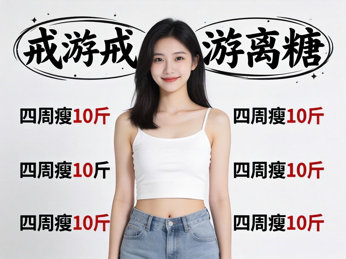 戒游离糖四周瘦10斤