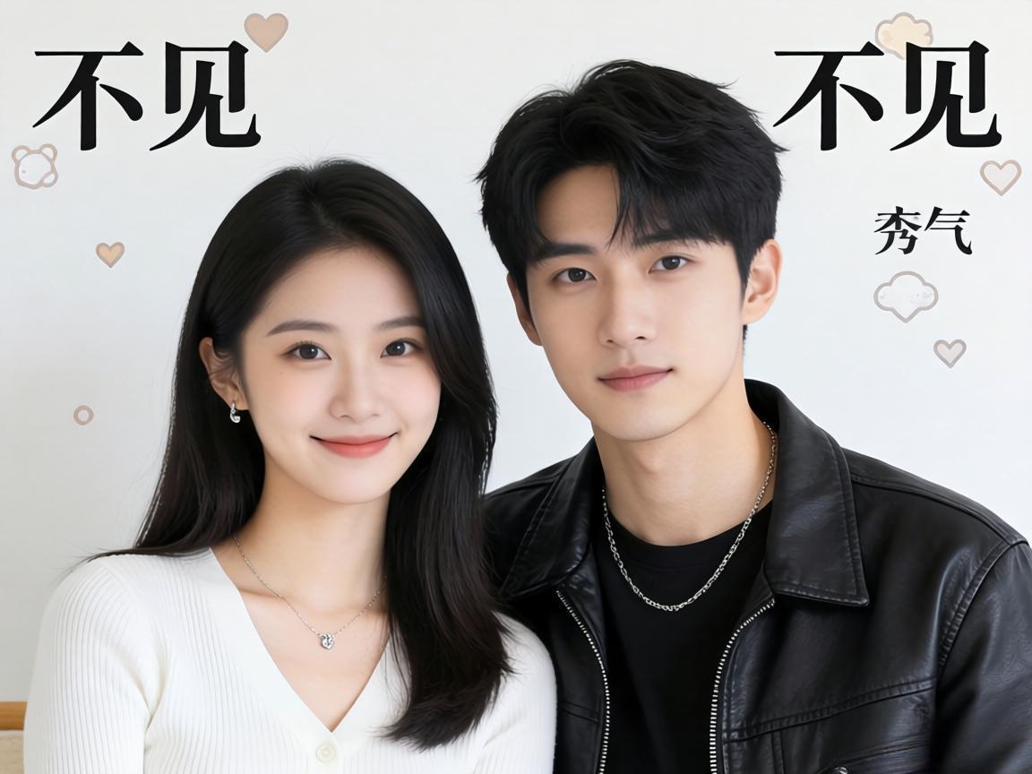 好久不见，你们越长越秀气
