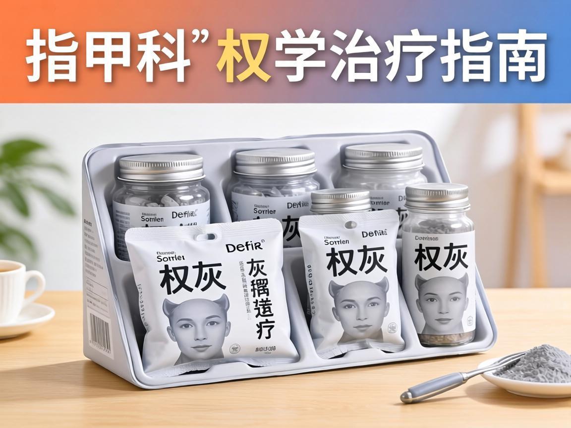 灰指甲科学治疗指南