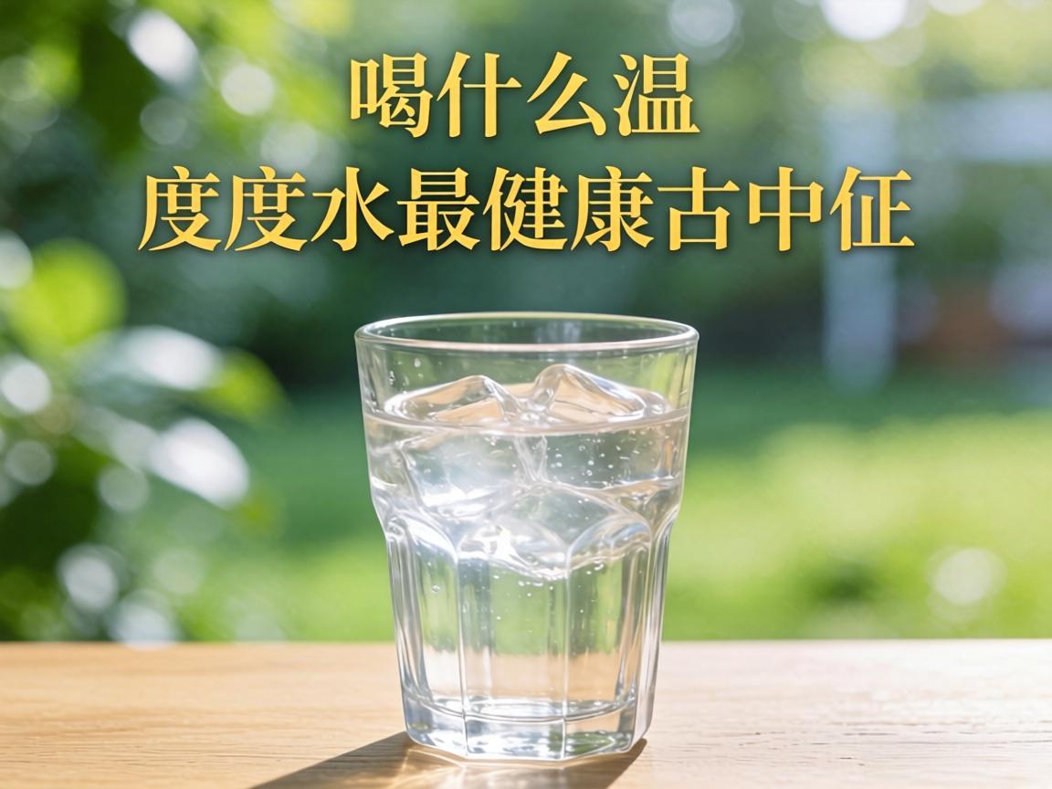 喝什么温度的水最健康