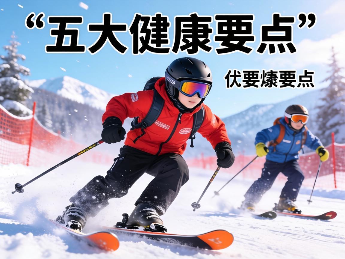 冬季运动五大健康要点