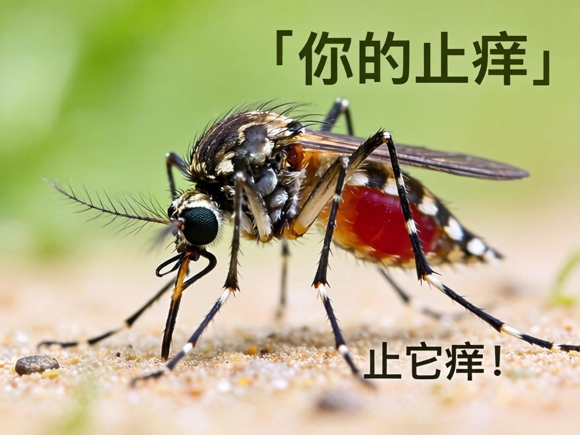 蚊子偏爱你的原因及止痒妙招