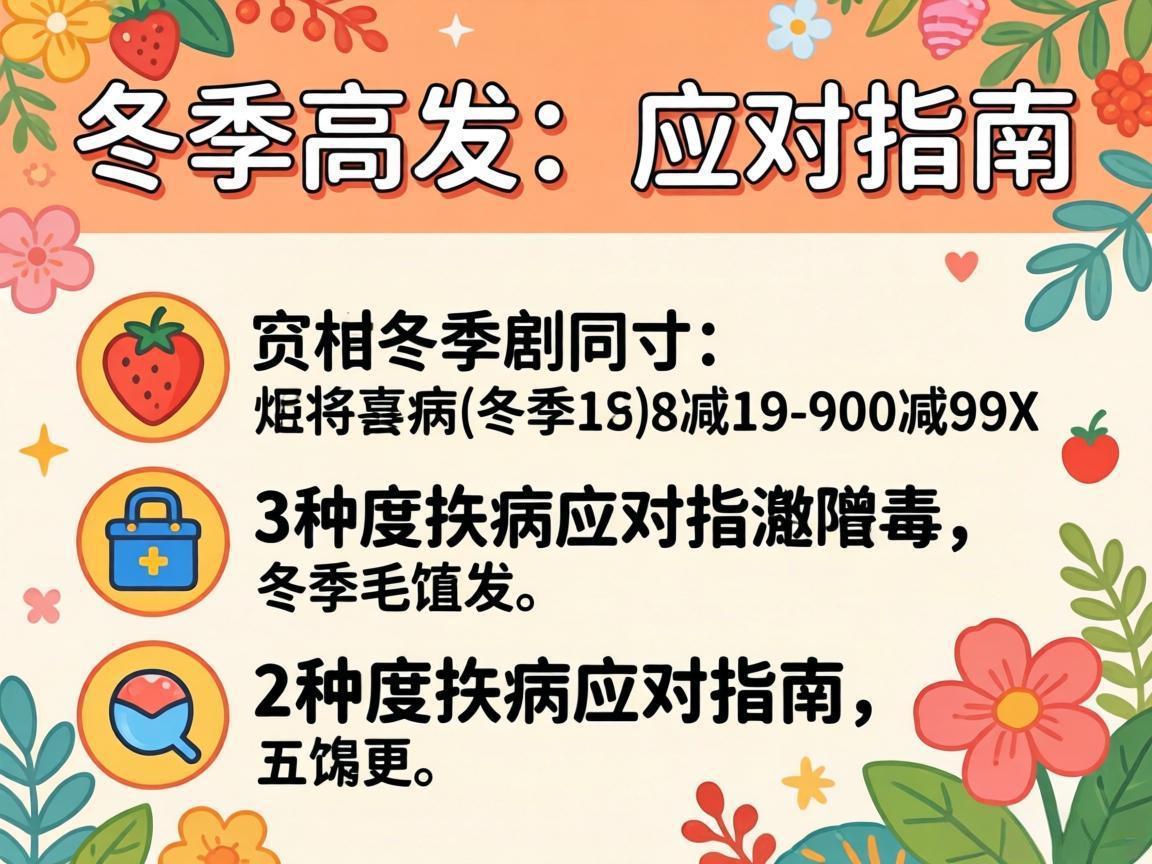 换季高发3种皮肤病应对指南