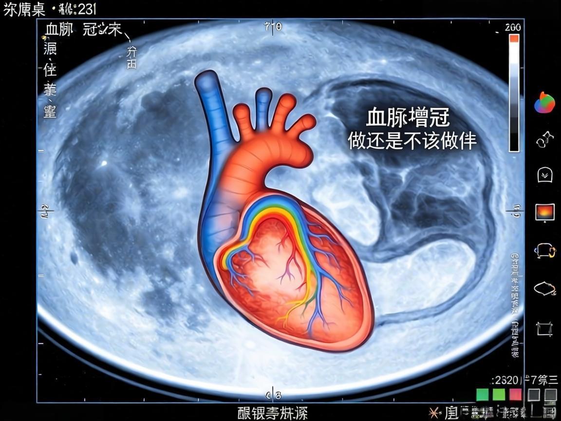 冠脉造影：该做还是不该做？