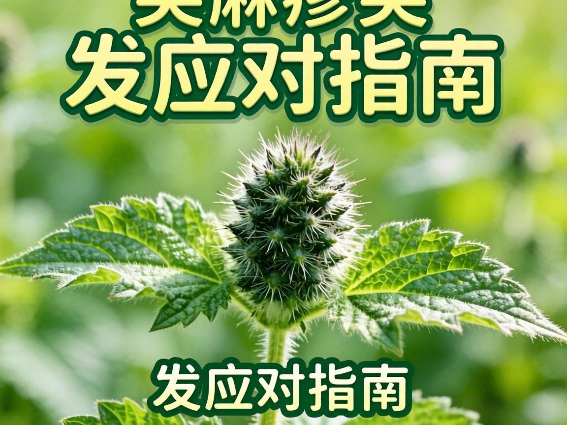 荨麻疹突发应对指南