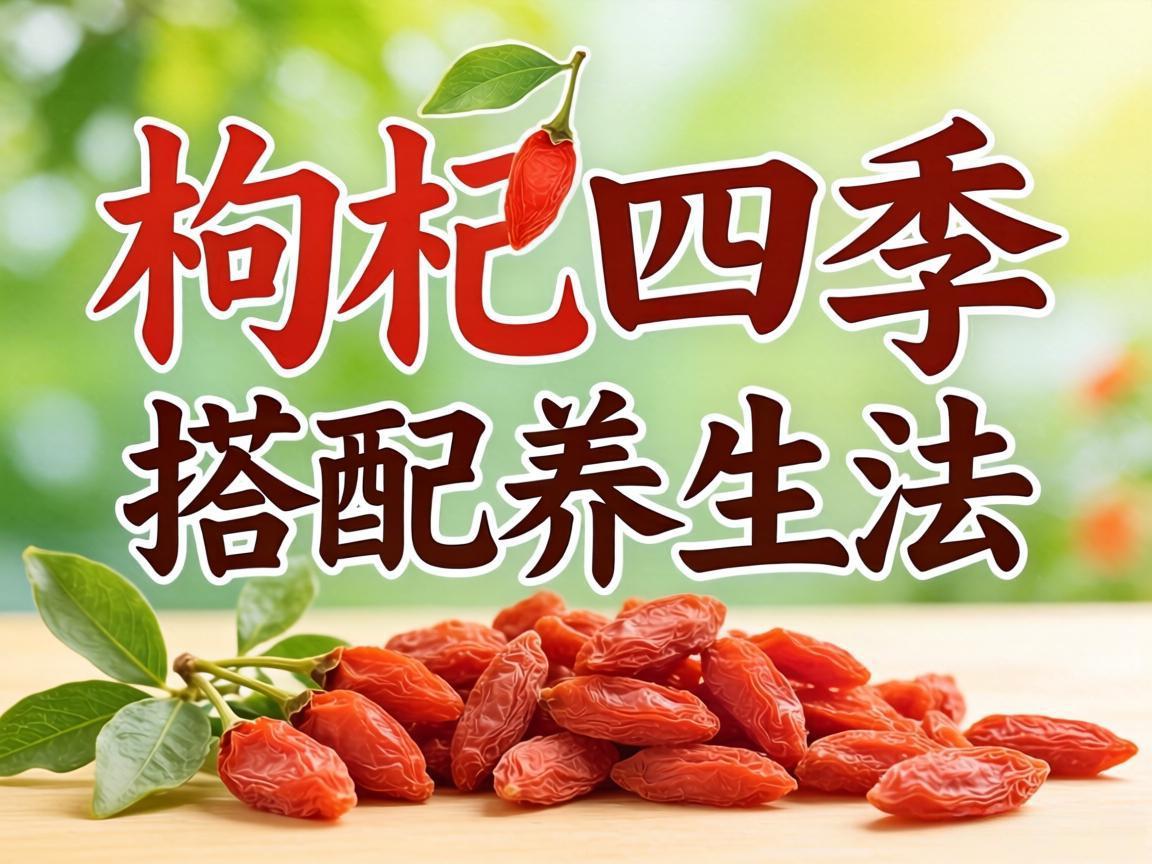 枸杞四季搭配养生法
