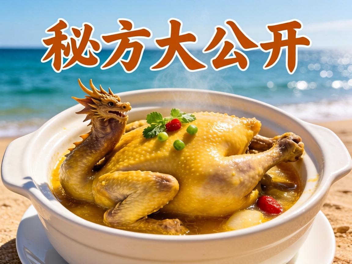海龙炖鸡秘方大公开