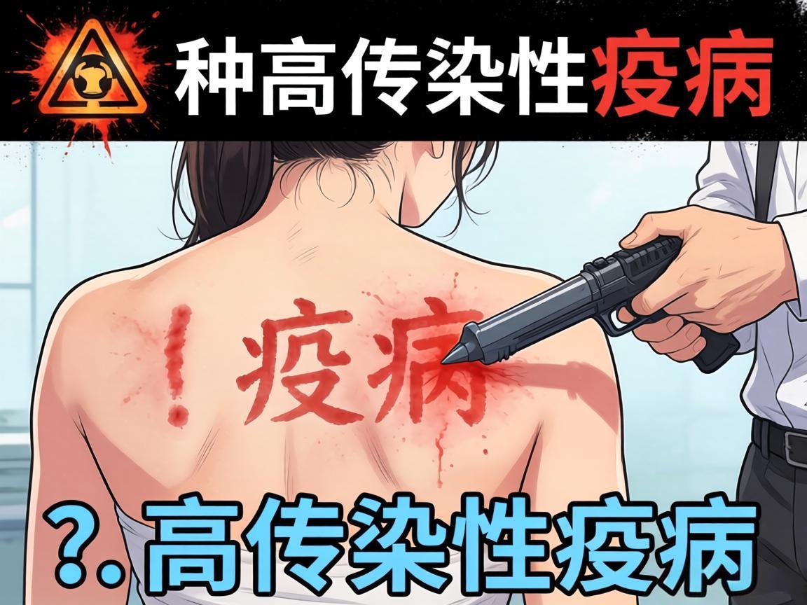警惕这3种高传染性皮肤病