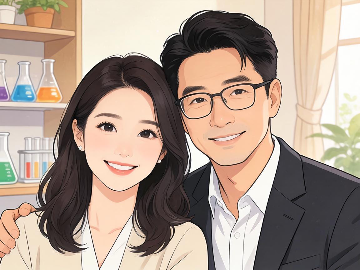夫妻相的科学成因揭秘