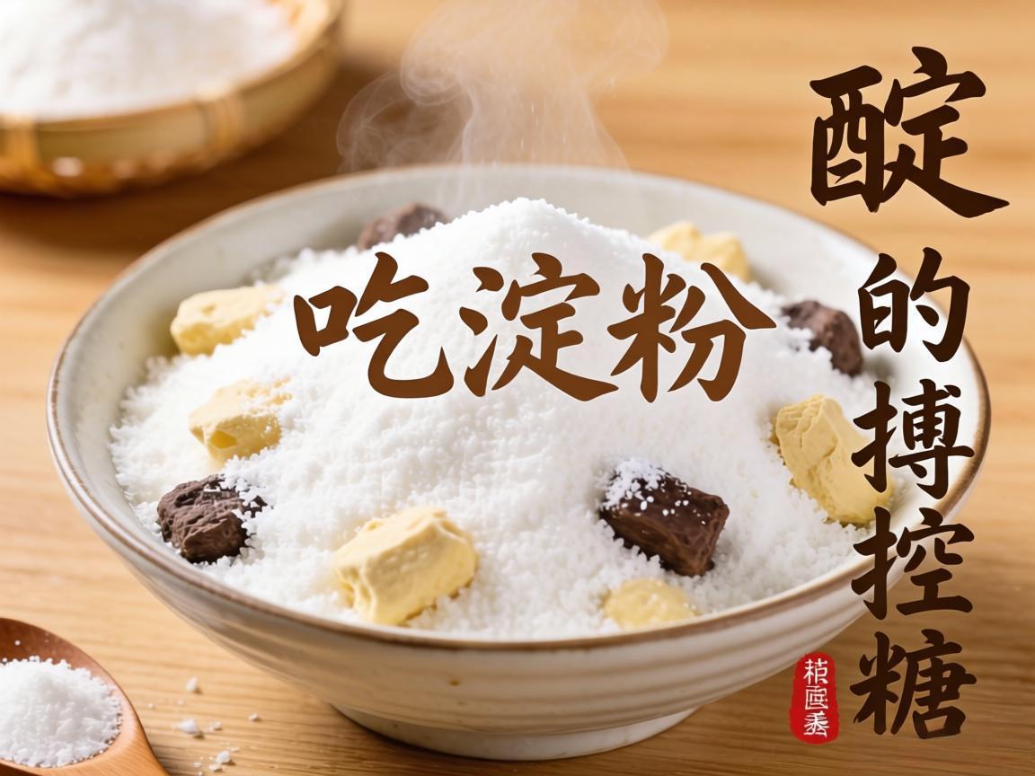 凉吃淀粉类食物更控糖