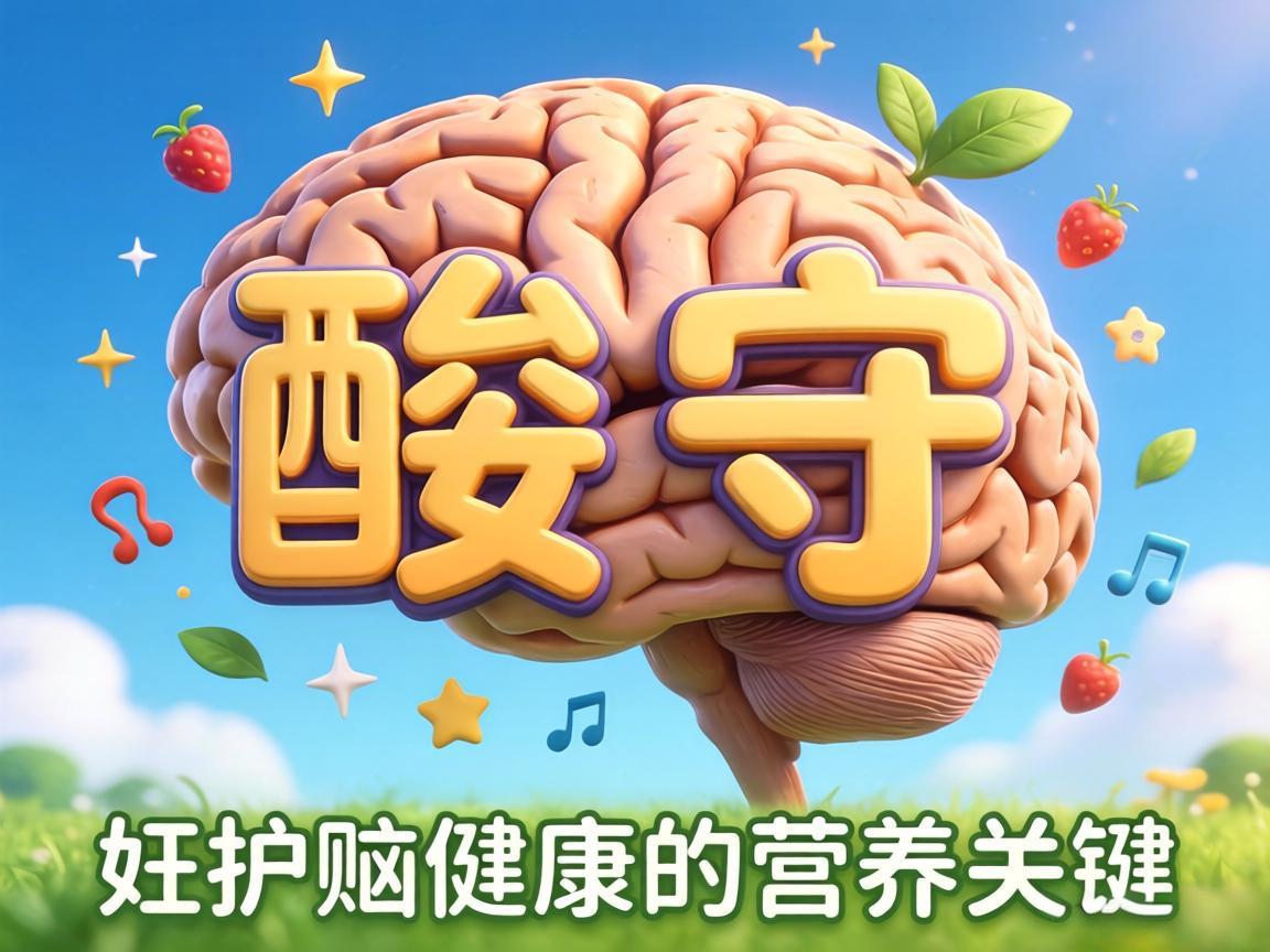 胆碱：守护大脑健康的营养关键