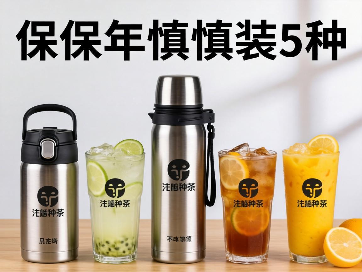 不锈钢保温杯慎装5种饮品