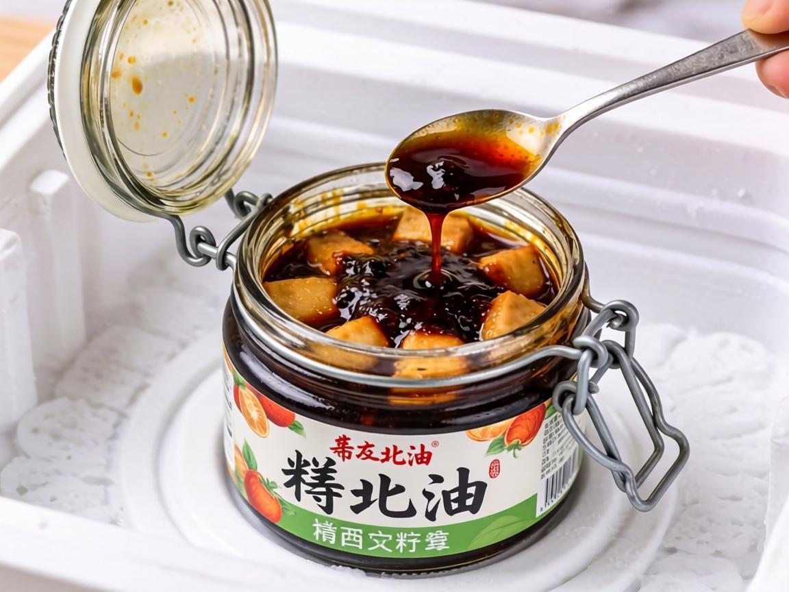 蚝油开盖后必须冷藏
