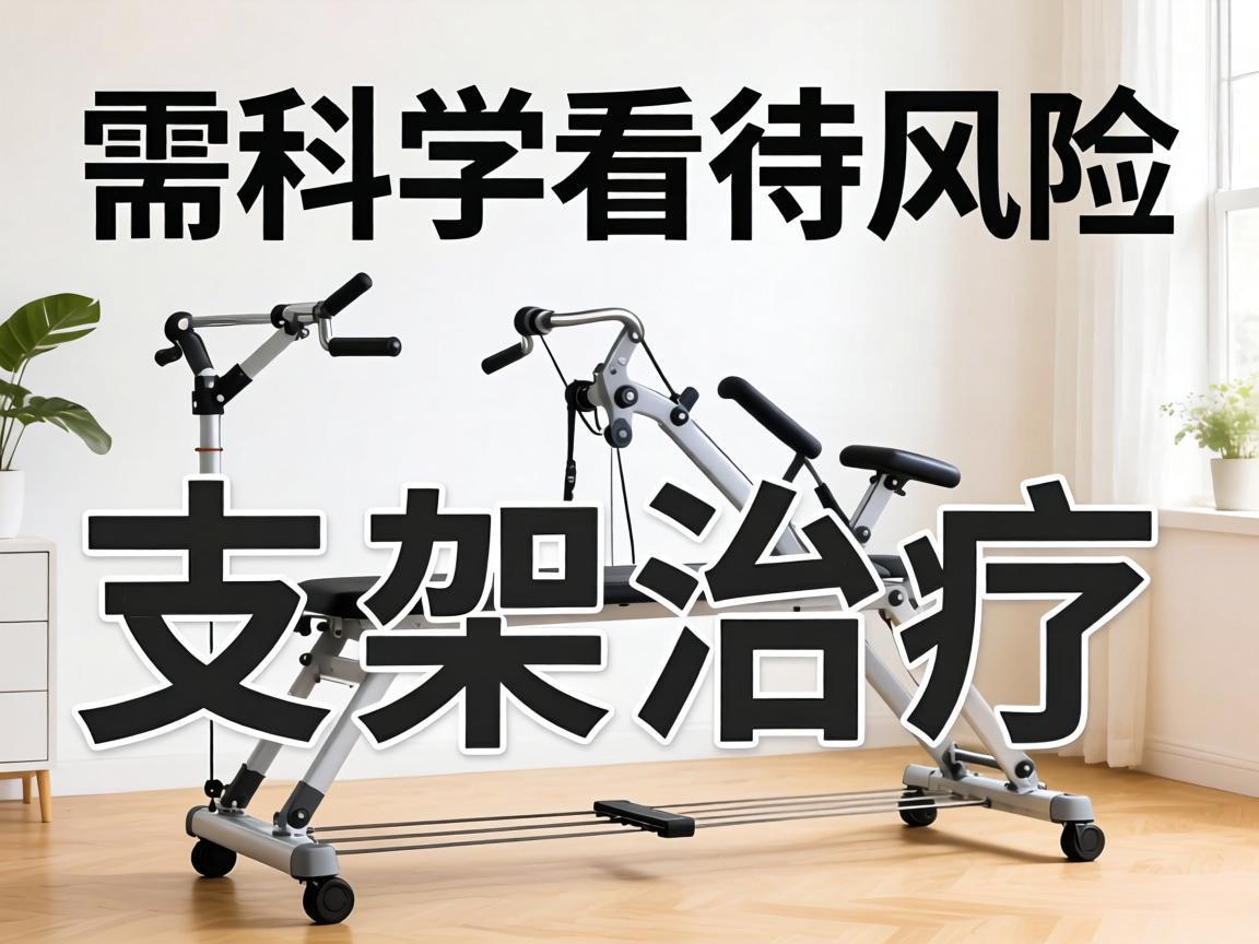 支架治疗需科学看待风险