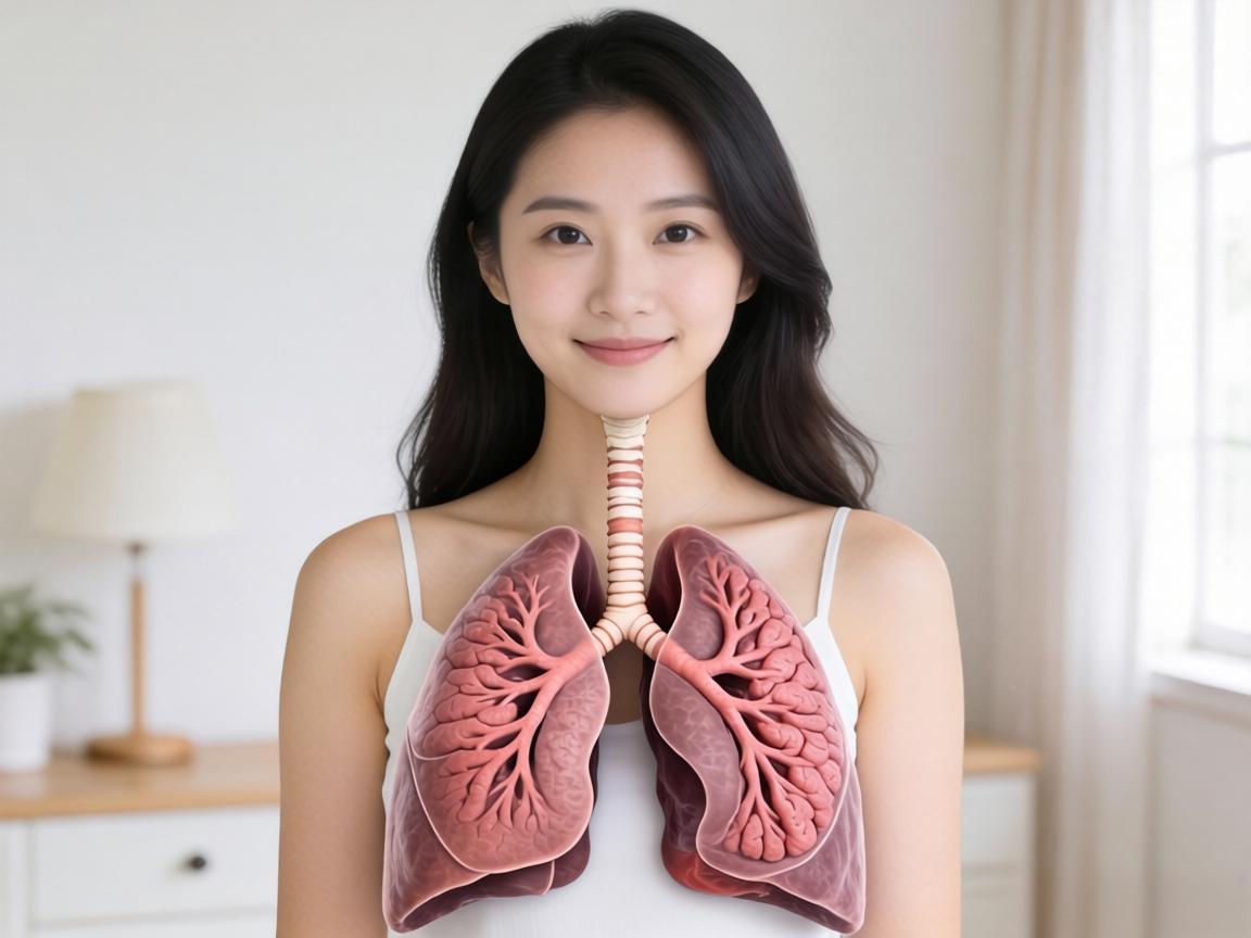 女性肺癌高发原因揭秘