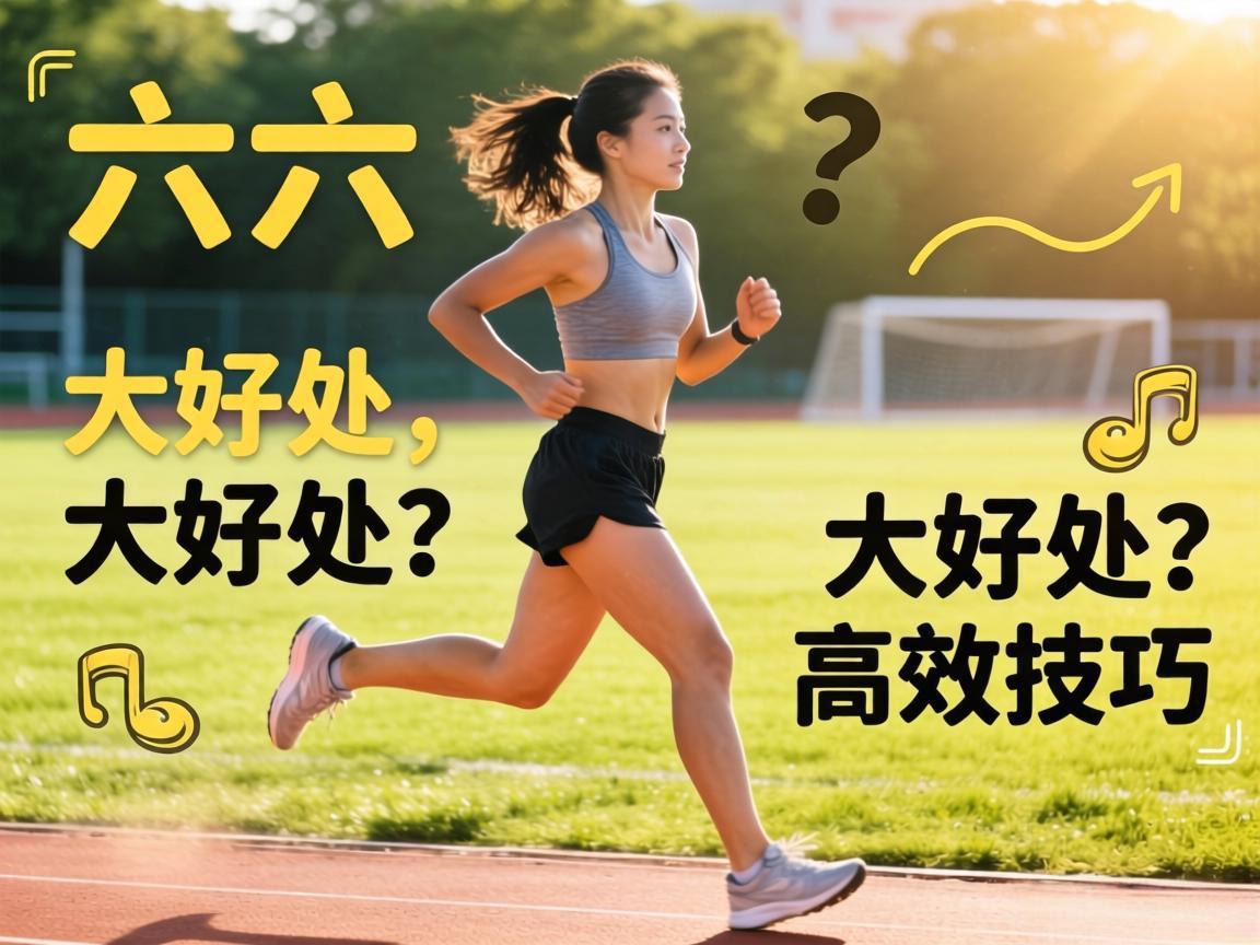 跑步的六大好处与高效技巧