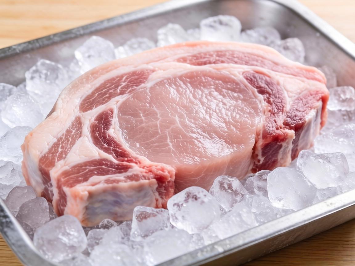 猪肉正确冷冻与解冻方法