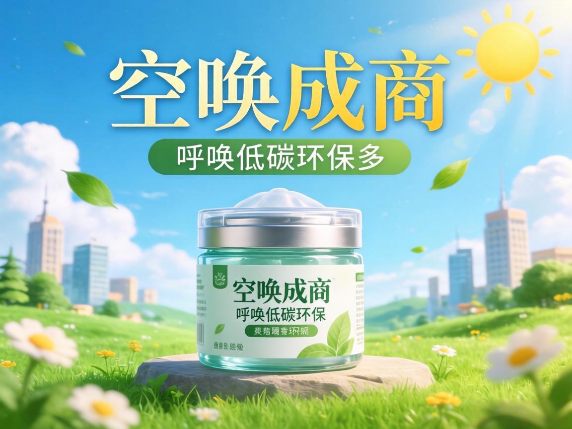 空气成商品,呼唤低碳环保