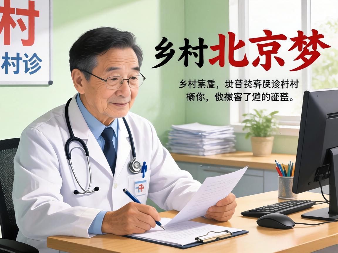 从乡村诊所到北京梦