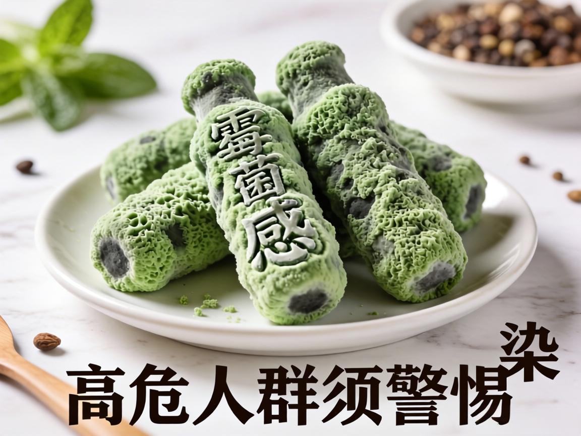 毛霉菌感染：高危人群须警惕