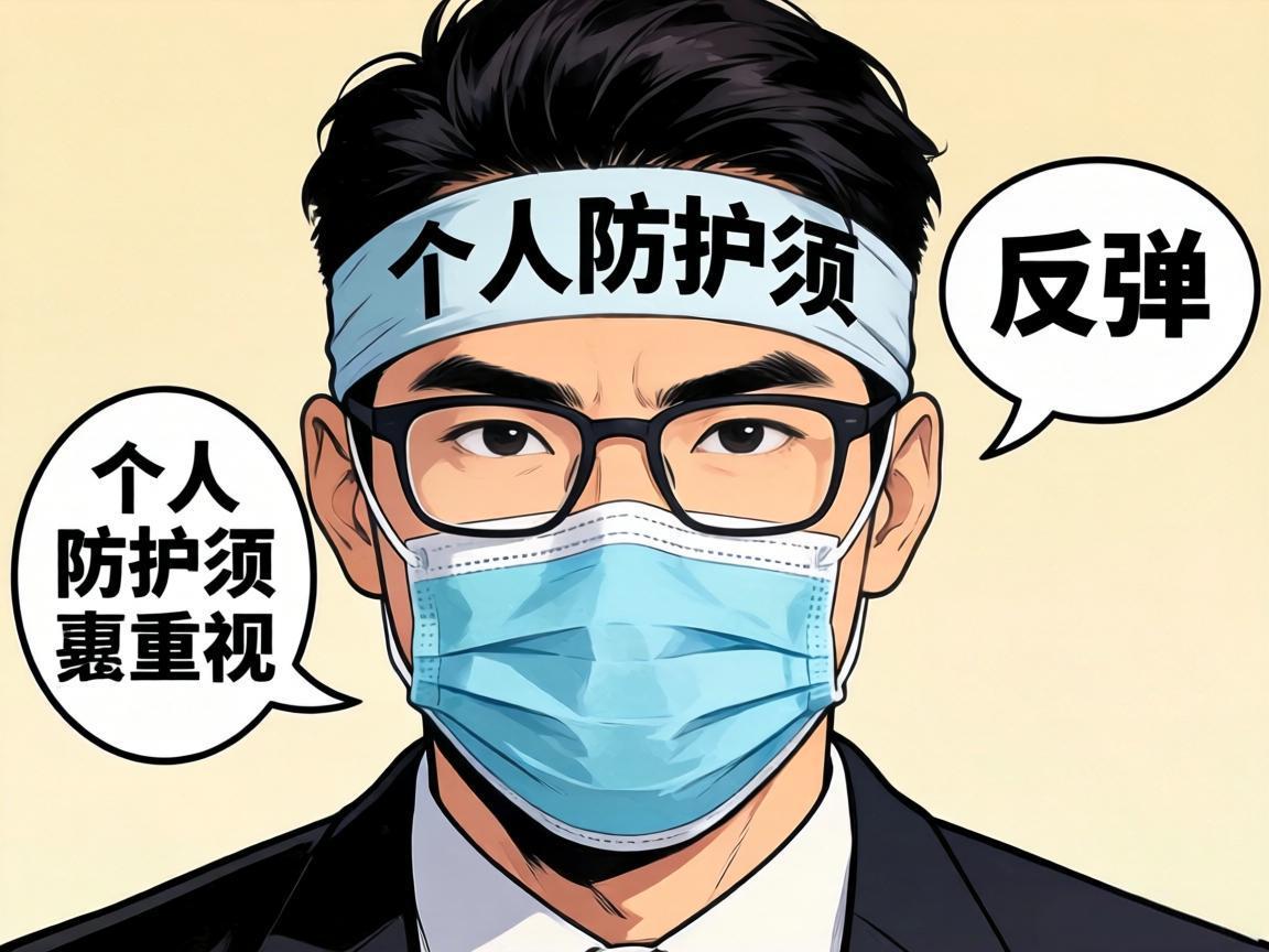 疫情反弹，个人防护须重视