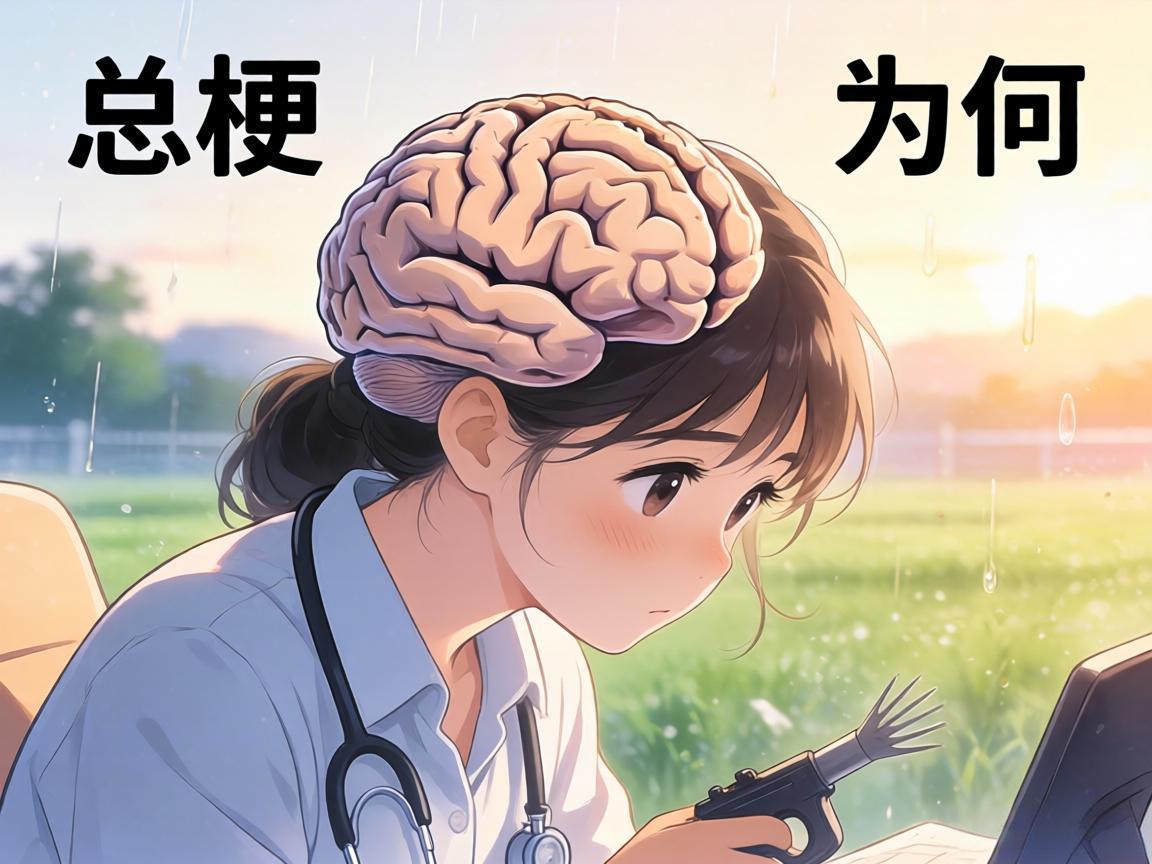 脑梗为何总在清晨发作