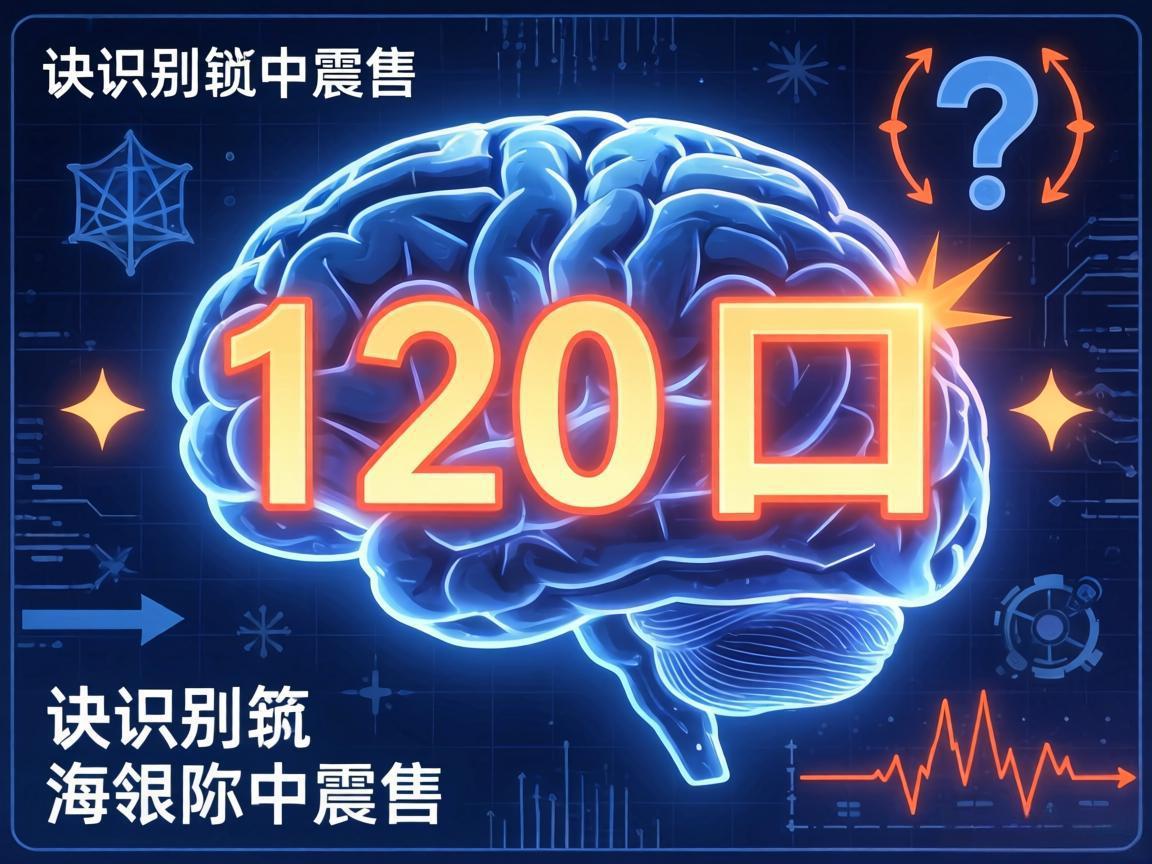 “120”口诀识别脑中风
