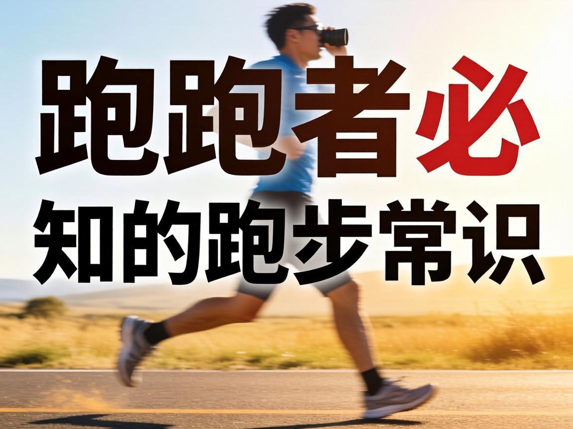 初跑者必知的跑步常识