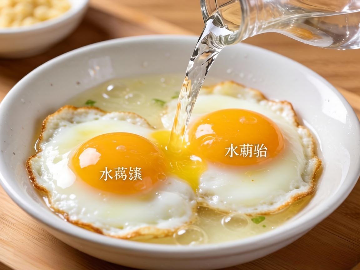 家常鸡蛋水制作秘诀