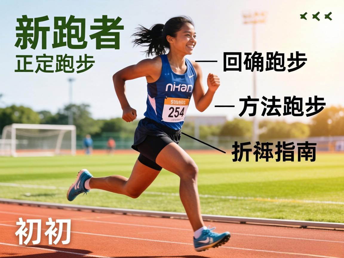 初跑者正确跑步方法指南