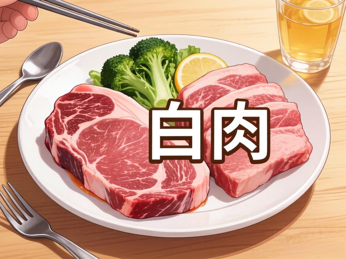 红肉白肉怎么吃更健康