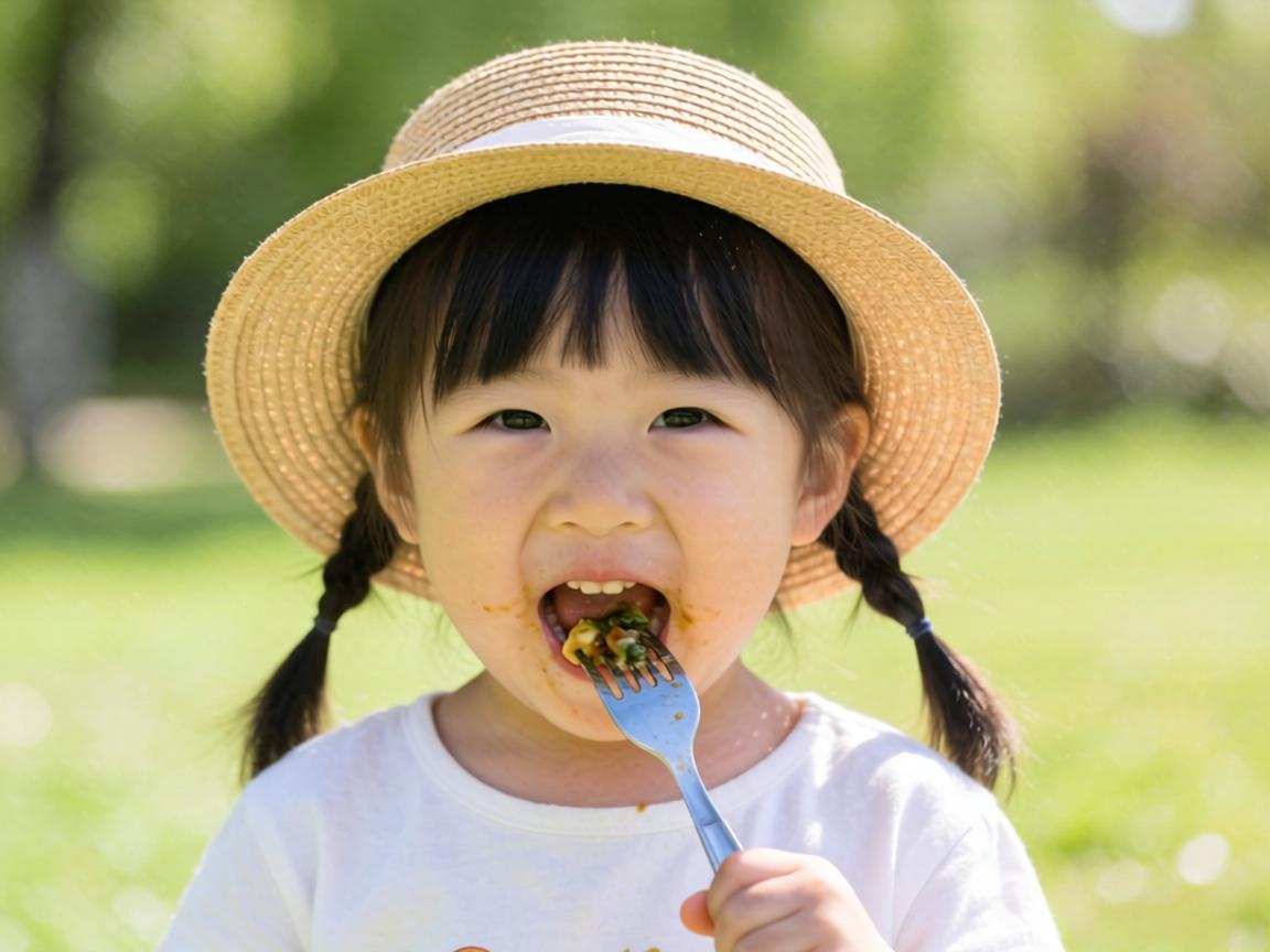 孩子偏食的八大原因揭秘