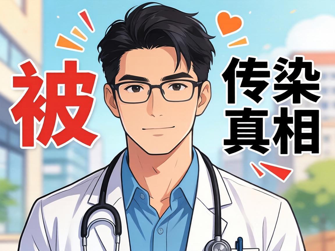 医生少被传染的真相