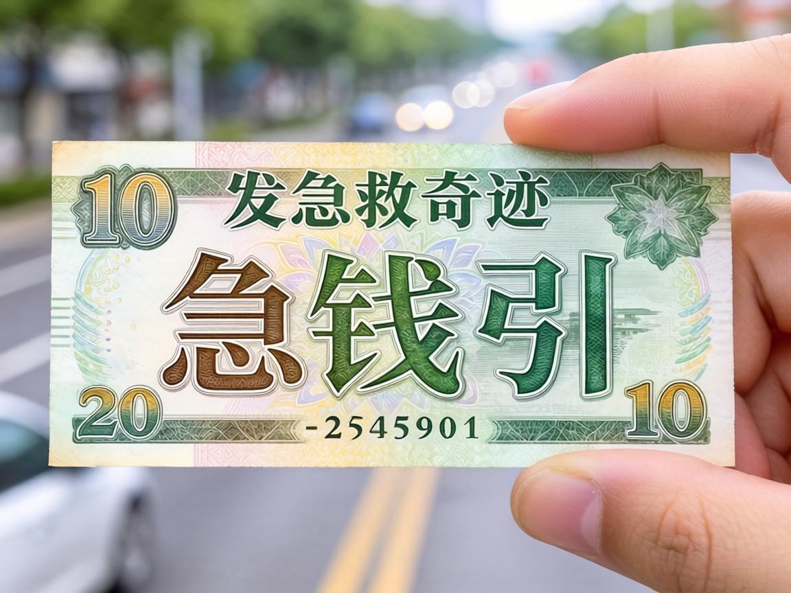 一块钱引发的急救奇迹