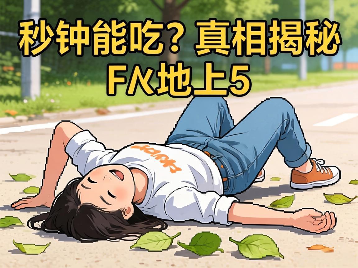 掉地上5秒能吃?真相揭秘