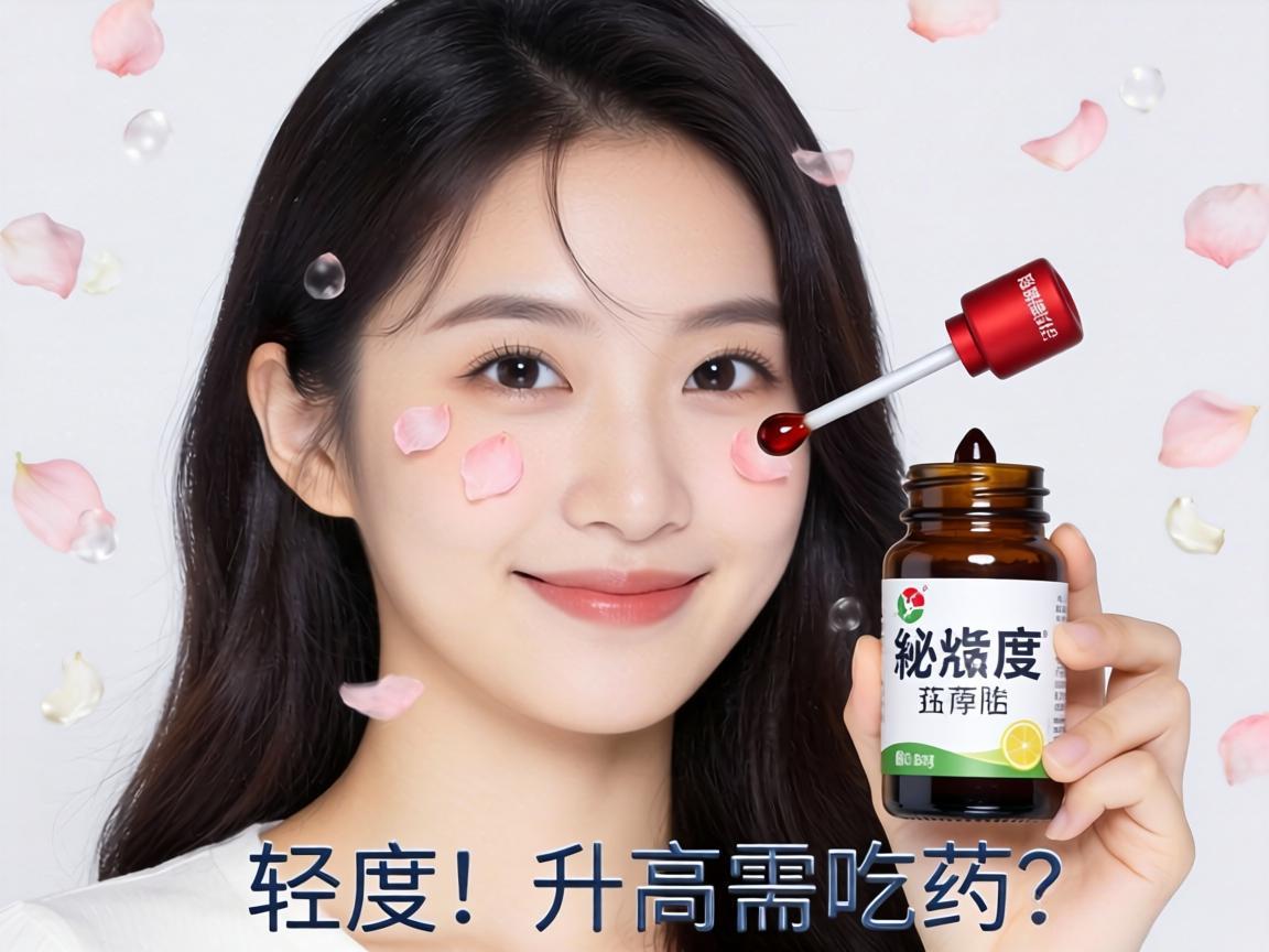 血脂轻度升高需吃药吗