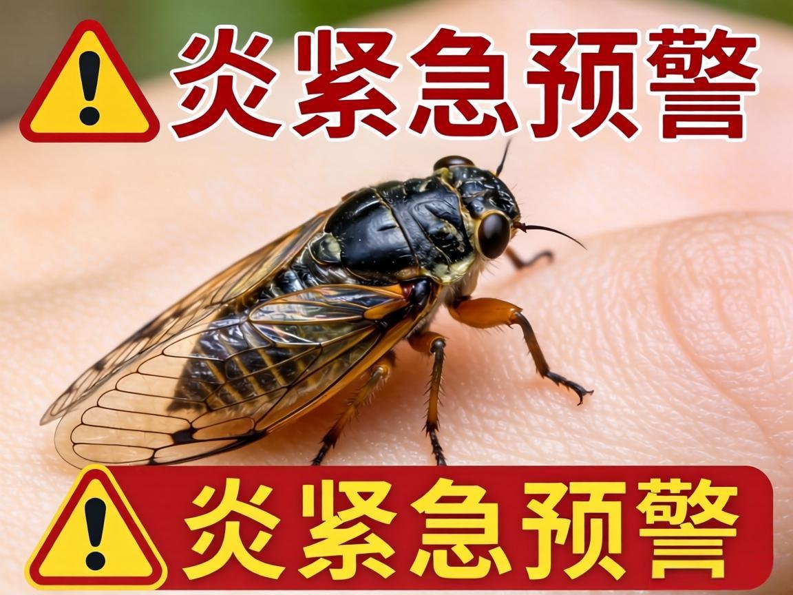 隐翅虫皮炎紧急预警