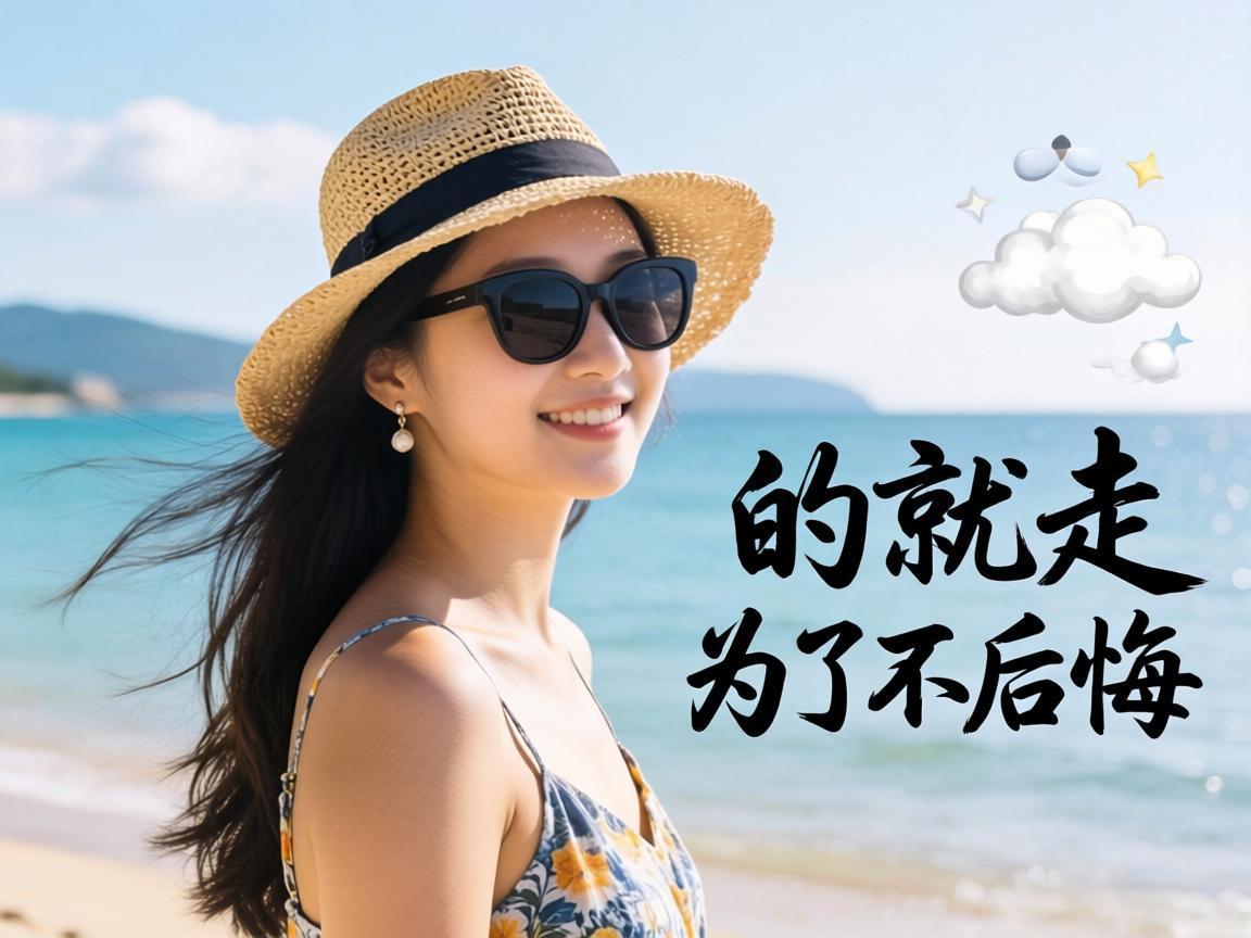 说走就走的旅行：为了不后悔